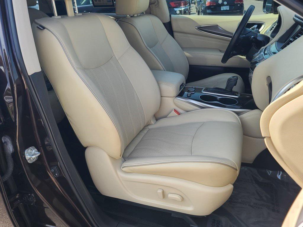 used 2019 INFINITI QX60 car, priced at $17,790