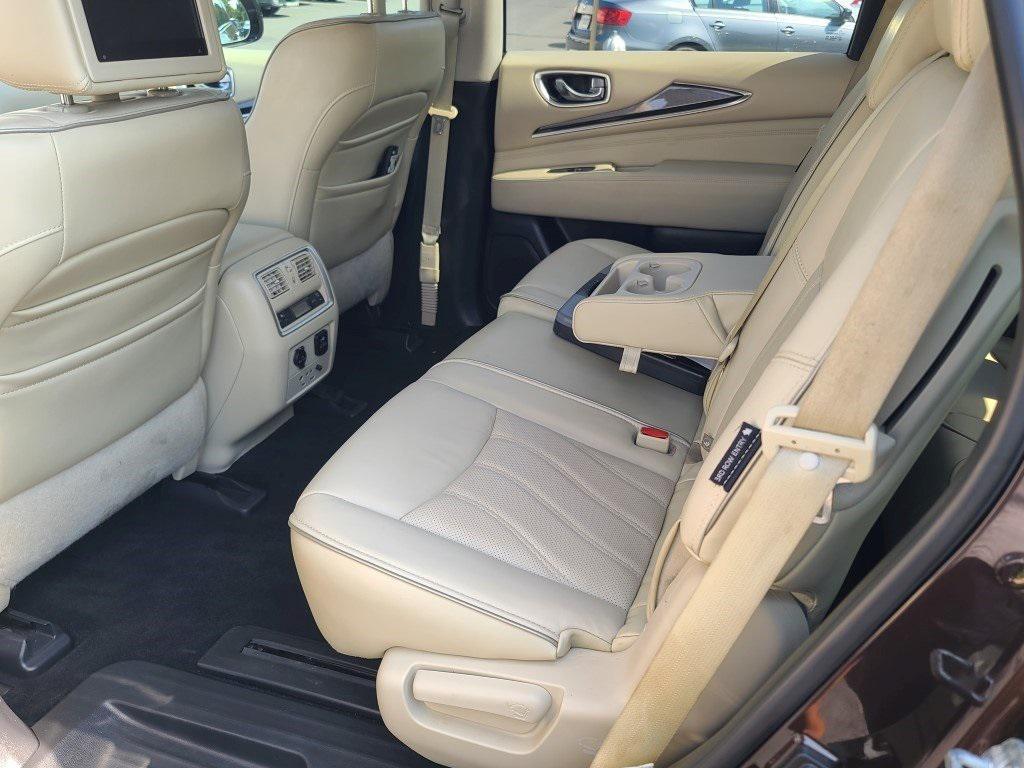 used 2019 INFINITI QX60 car, priced at $17,790