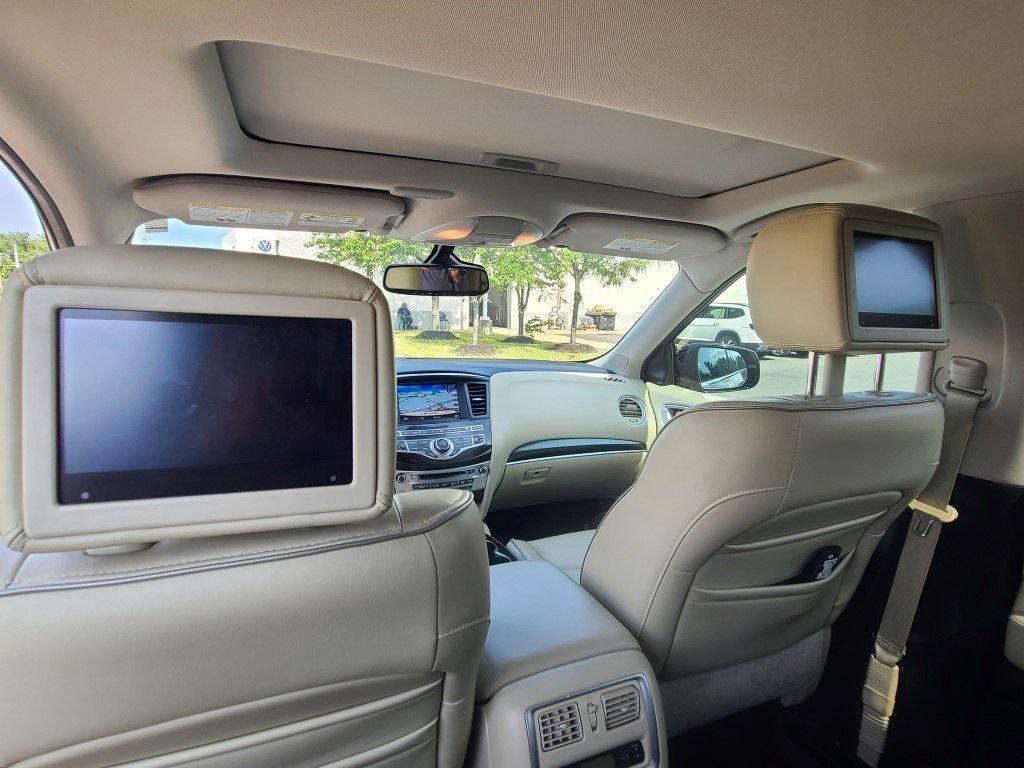 used 2019 INFINITI QX60 car, priced at $17,790