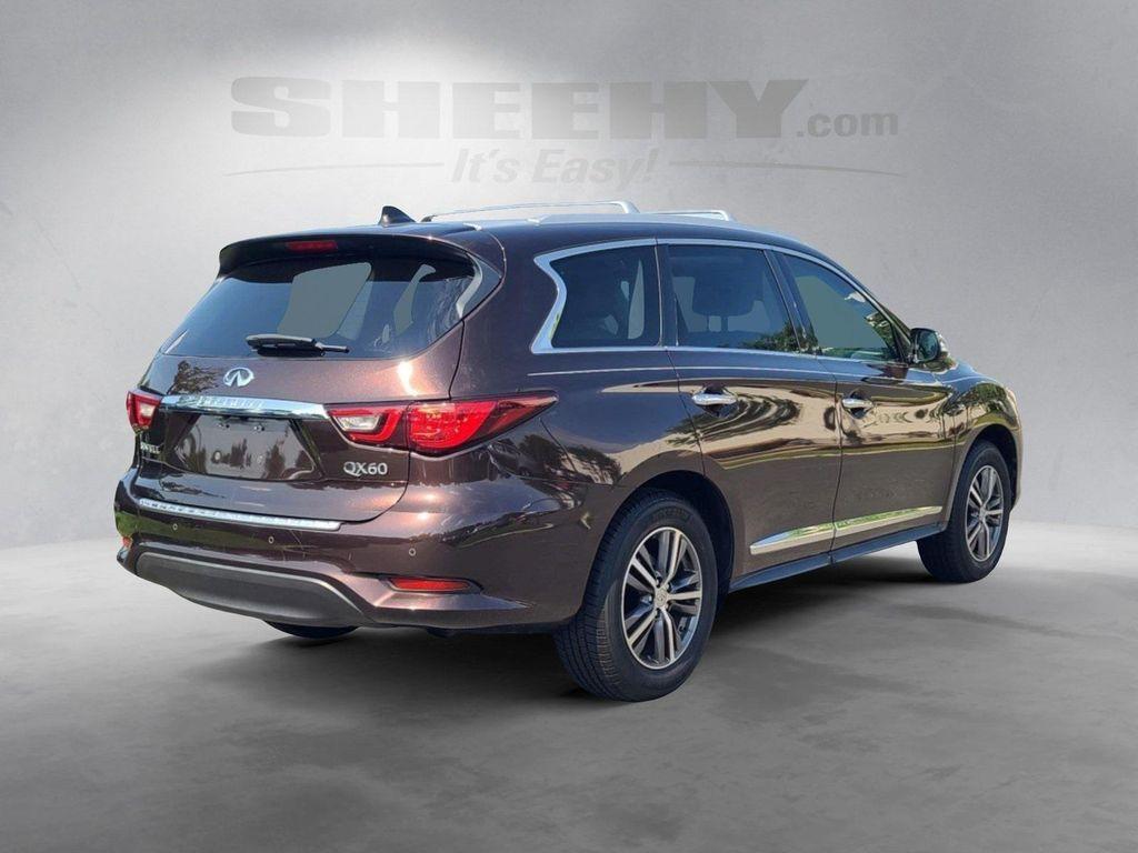 used 2019 INFINITI QX60 car, priced at $17,790