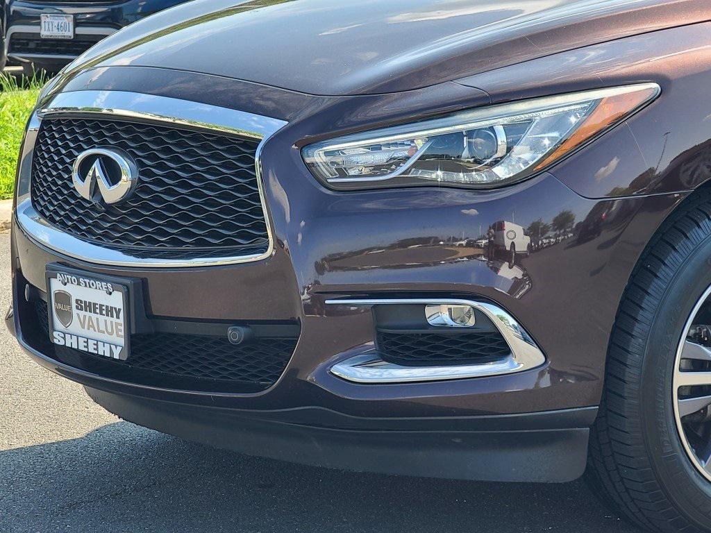 used 2019 INFINITI QX60 car, priced at $17,790