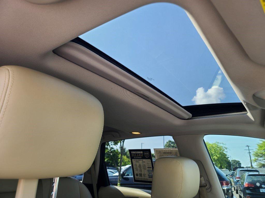 used 2019 INFINITI QX60 car, priced at $17,790