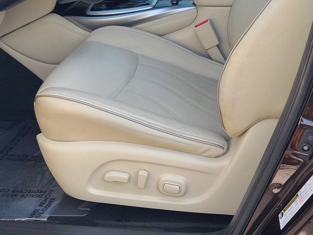 used 2019 INFINITI QX60 car, priced at $17,790