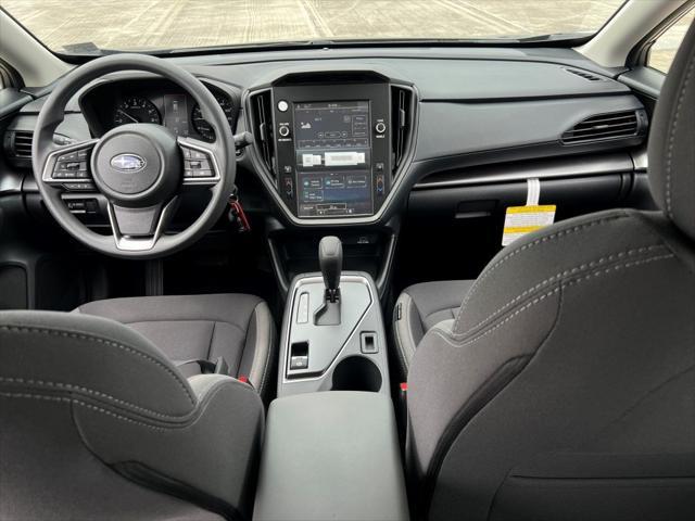 new 2025 Subaru Impreza car, priced at $24,426