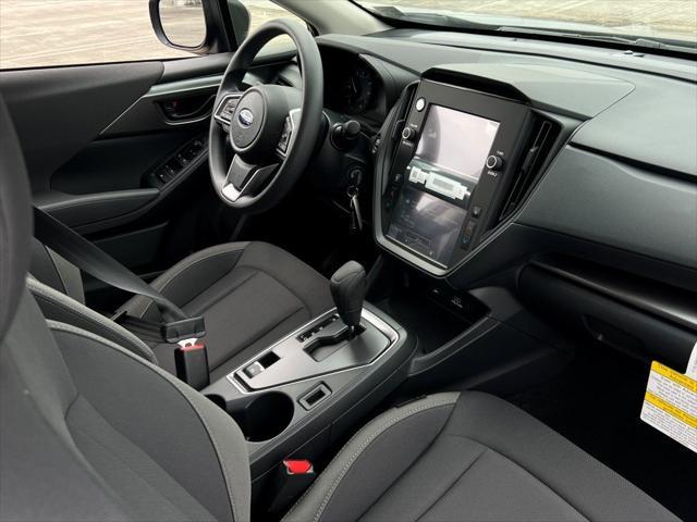 new 2025 Subaru Impreza car, priced at $24,426