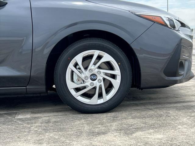 new 2025 Subaru Impreza car, priced at $24,426
