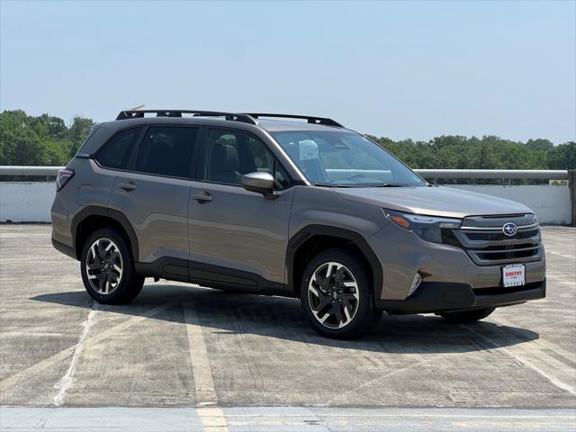 new 2025 Subaru Forester Hybrid car, priced at $37,488