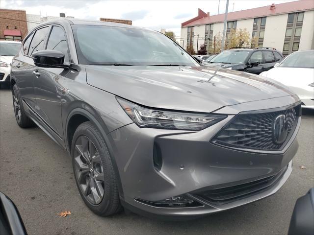 used 2024 Acura MDX car, priced at $52,426