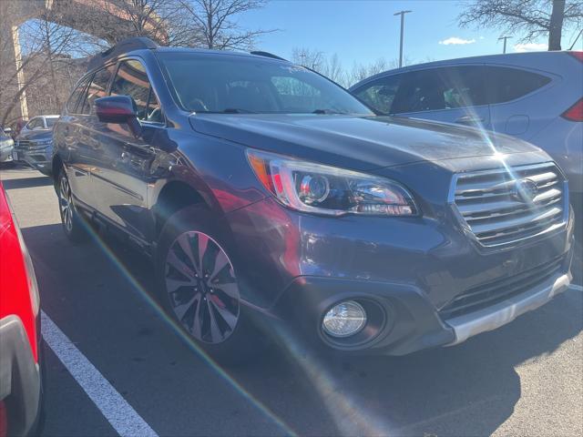 used 2017 Subaru Outback car, priced at $18,882