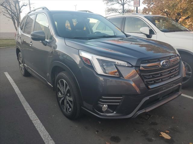 used 2022 Subaru Forester car, priced at $29,235