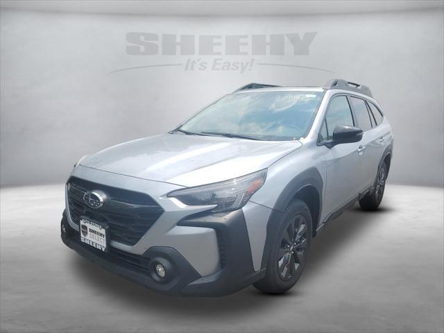 used 2024 Subaru Outback car, priced at $30,535