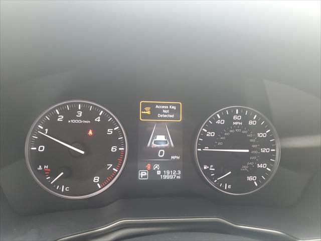 used 2024 Subaru Outback car, priced at $30,535