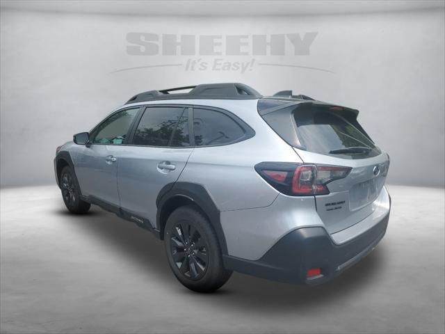 used 2024 Subaru Outback car, priced at $30,535