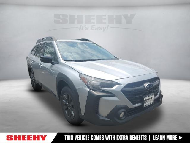used 2024 Subaru Outback car, priced at $30,535