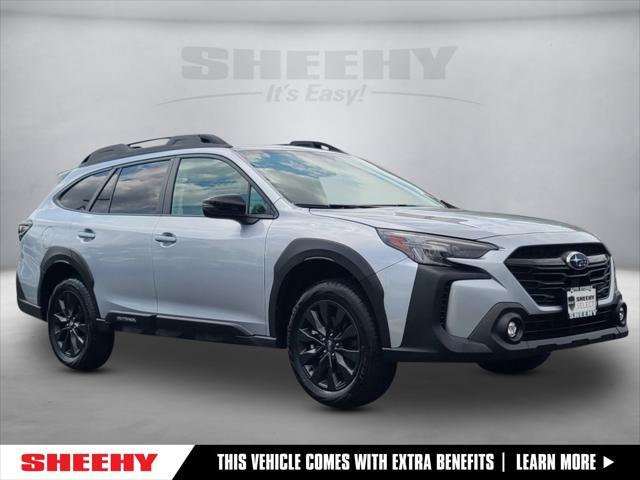 used 2024 Subaru Outback car, priced at $30,390