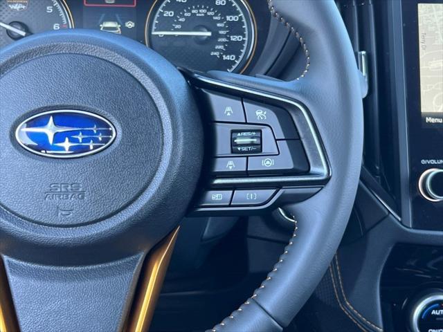 new 2025 Subaru Forester car, priced at $38,180