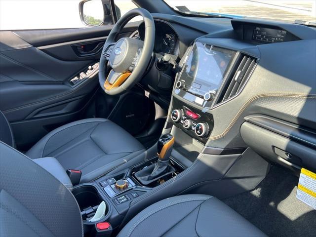 new 2025 Subaru Forester car, priced at $38,180