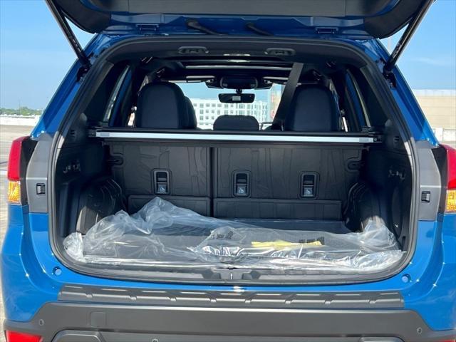 new 2025 Subaru Forester car, priced at $38,180