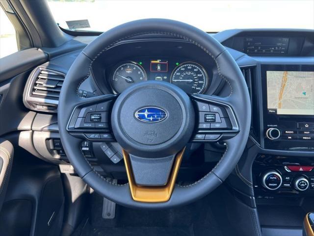 new 2025 Subaru Forester car, priced at $38,180