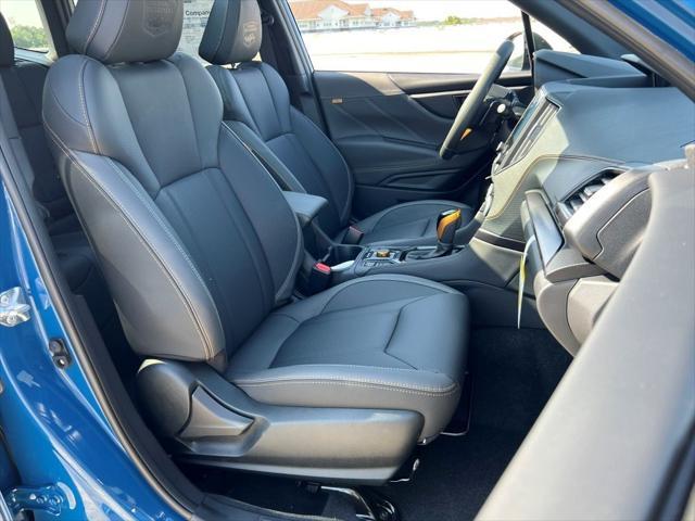 new 2025 Subaru Forester car, priced at $38,180