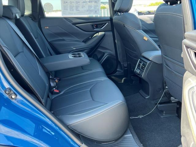 new 2025 Subaru Forester car, priced at $38,180