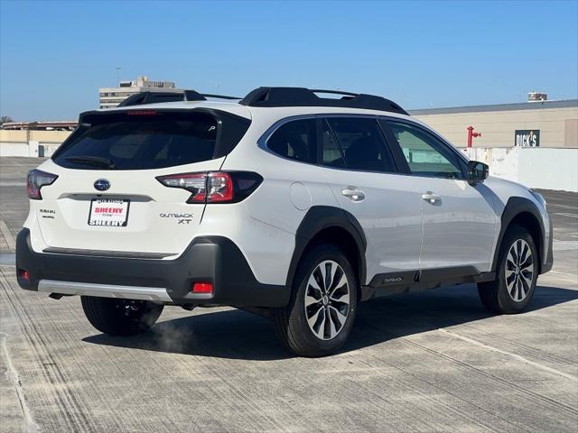 new 2025 Subaru Outback car, priced at $39,273