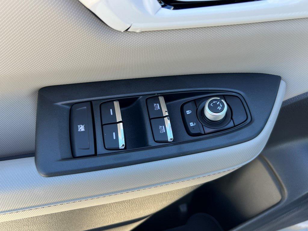 new 2025 Subaru Forester Hybrid car, priced at $40,666