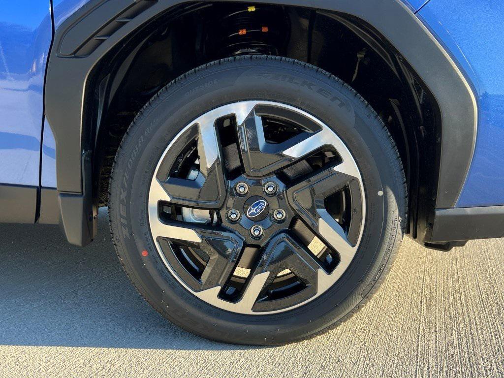 new 2025 Subaru Forester Hybrid car, priced at $40,666