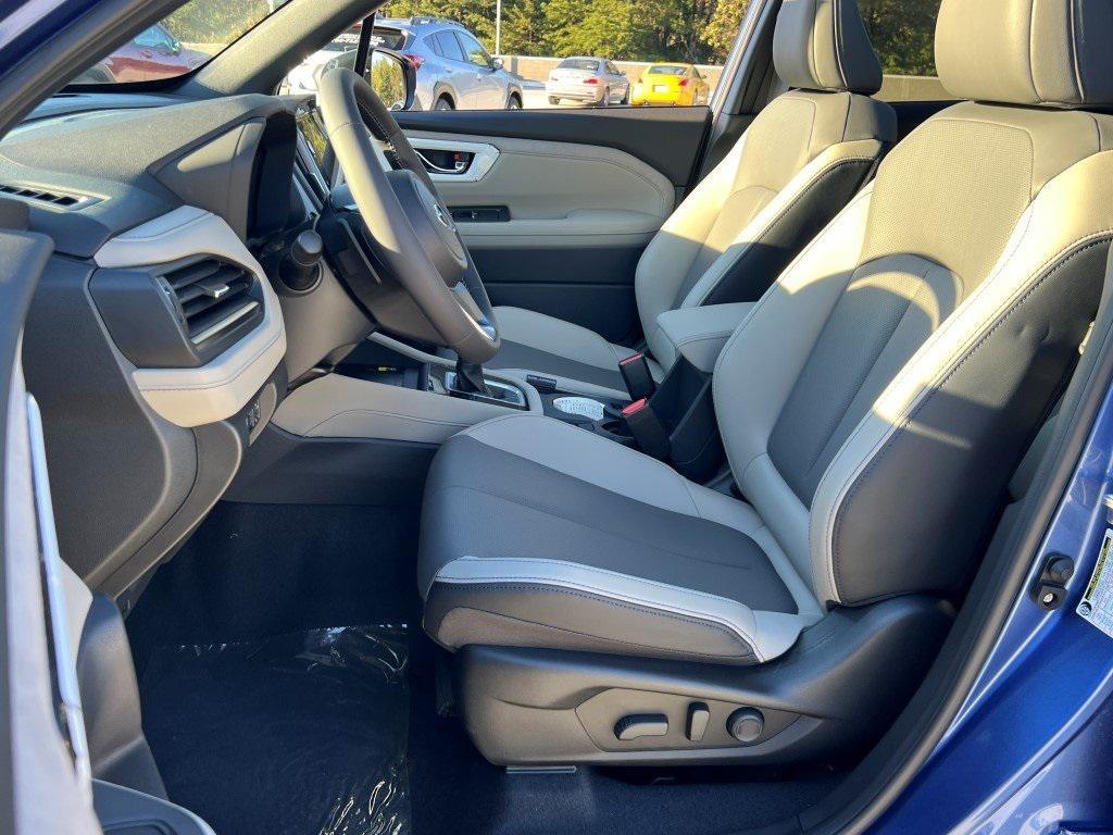 new 2025 Subaru Forester Hybrid car, priced at $40,666