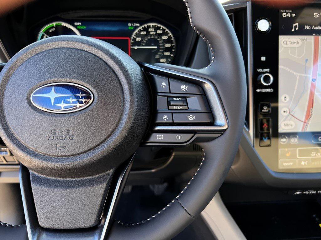 new 2025 Subaru Forester Hybrid car, priced at $40,666