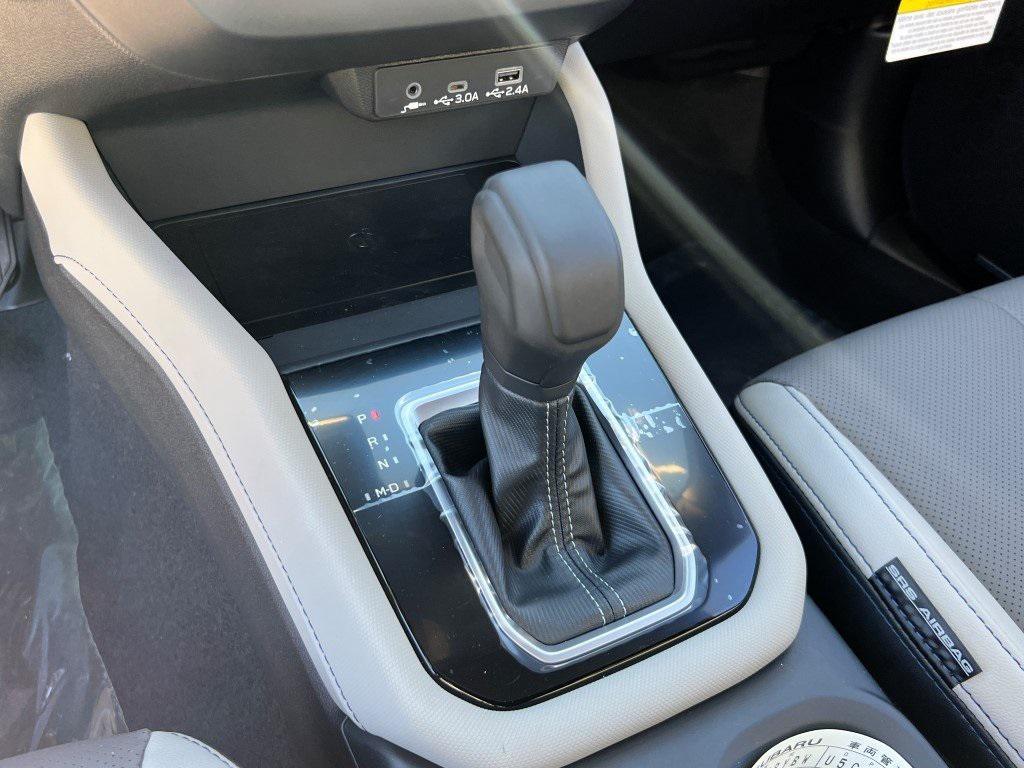 new 2025 Subaru Forester Hybrid car, priced at $40,666