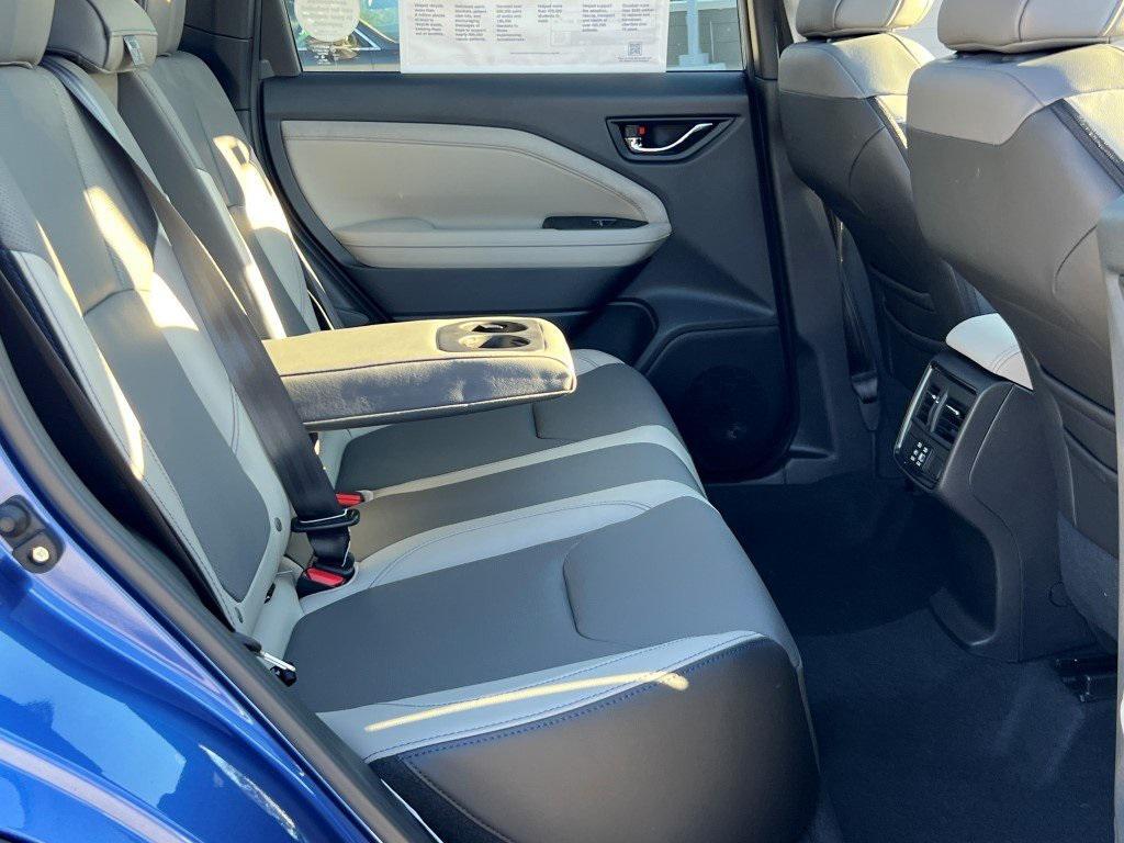 new 2025 Subaru Forester Hybrid car, priced at $40,666