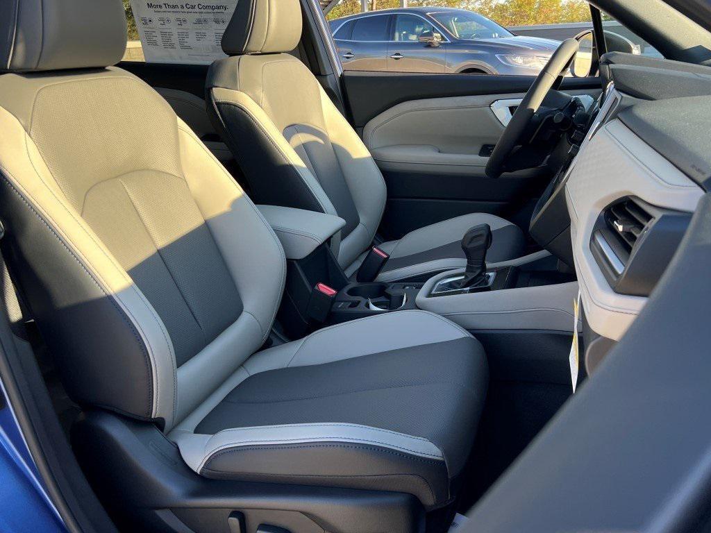 new 2025 Subaru Forester Hybrid car, priced at $40,666