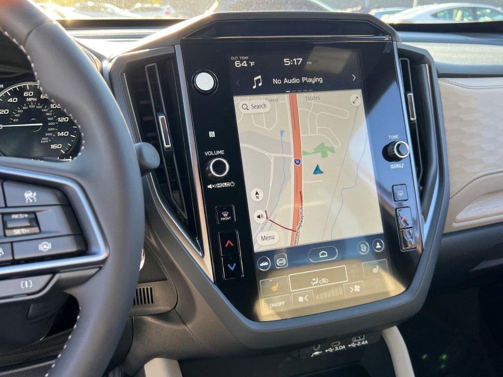 new 2025 Subaru Forester Hybrid car, priced at $40,666