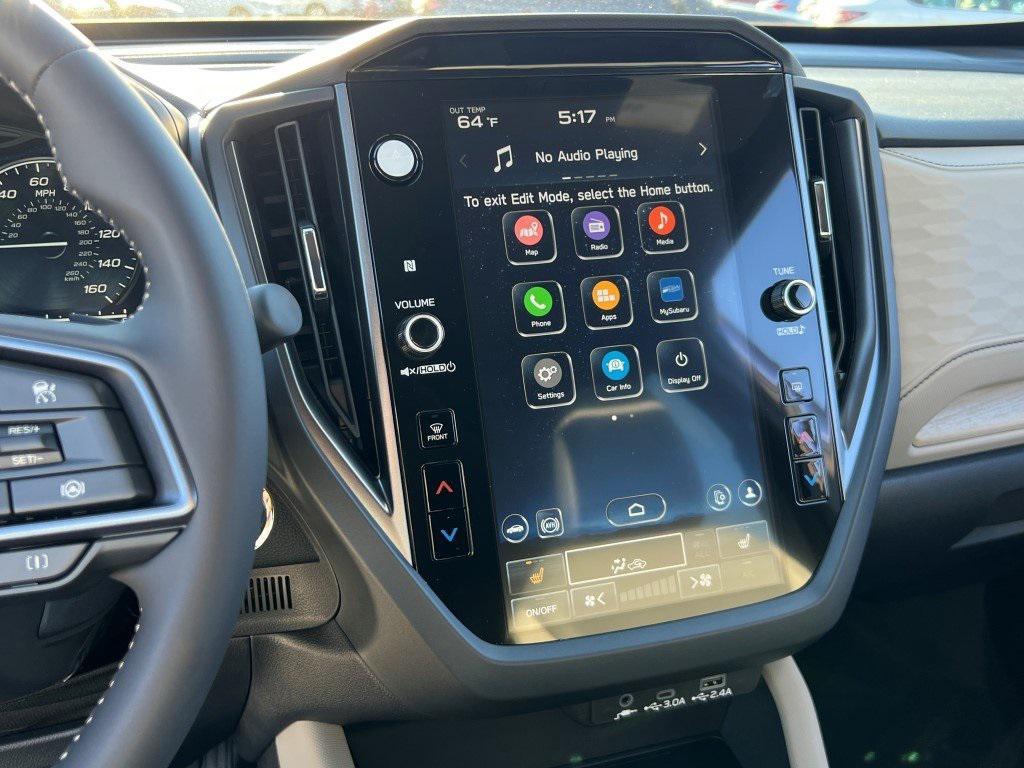 new 2025 Subaru Forester Hybrid car, priced at $40,666