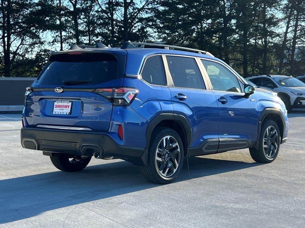 new 2025 Subaru Forester Hybrid car, priced at $40,666