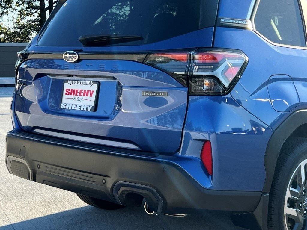 new 2025 Subaru Forester Hybrid car, priced at $40,666