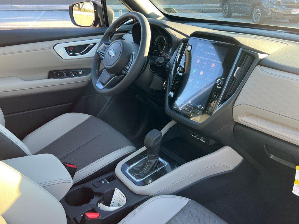 new 2025 Subaru Forester Hybrid car, priced at $40,666