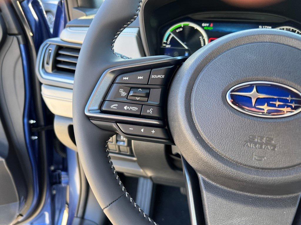 new 2025 Subaru Forester Hybrid car, priced at $40,666