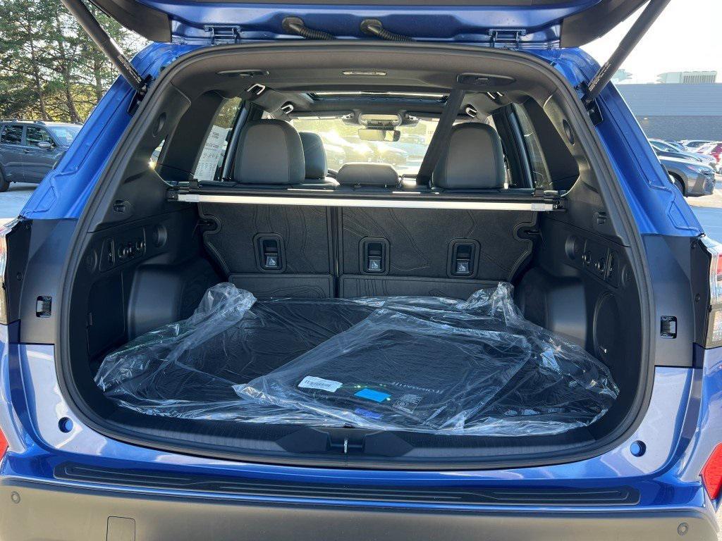 new 2025 Subaru Forester Hybrid car, priced at $40,666