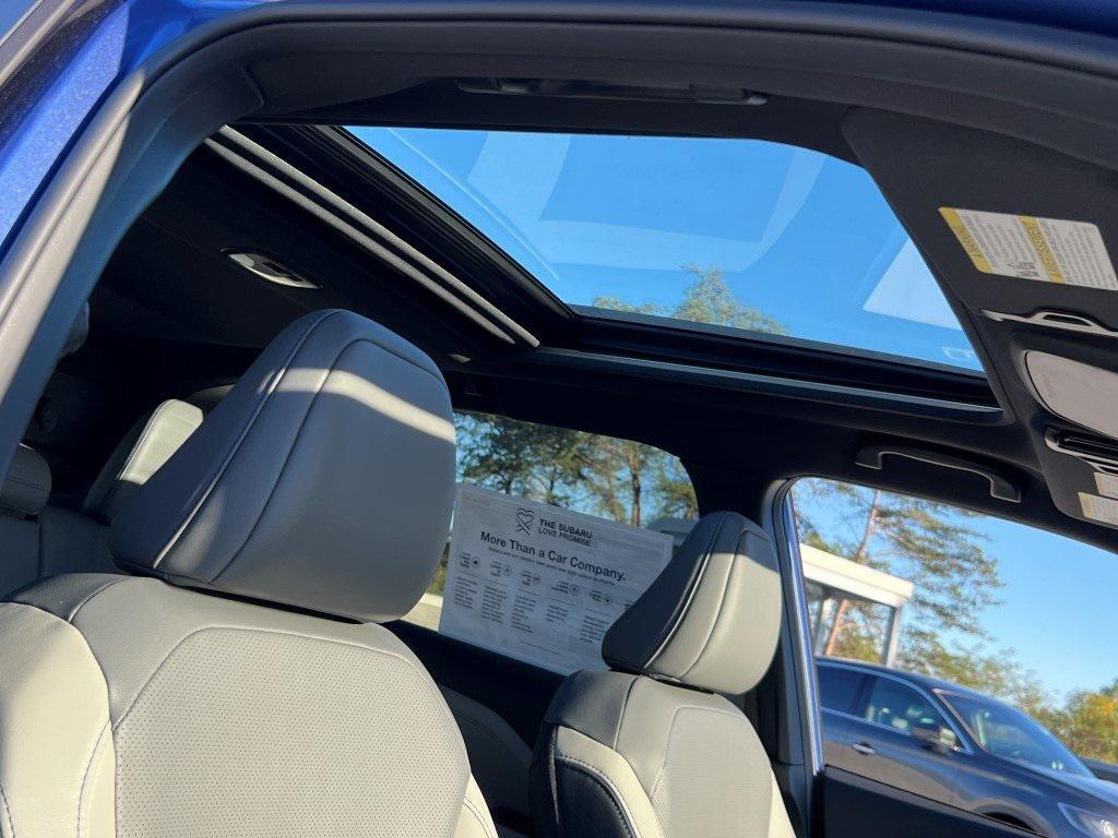 new 2025 Subaru Forester Hybrid car, priced at $40,666