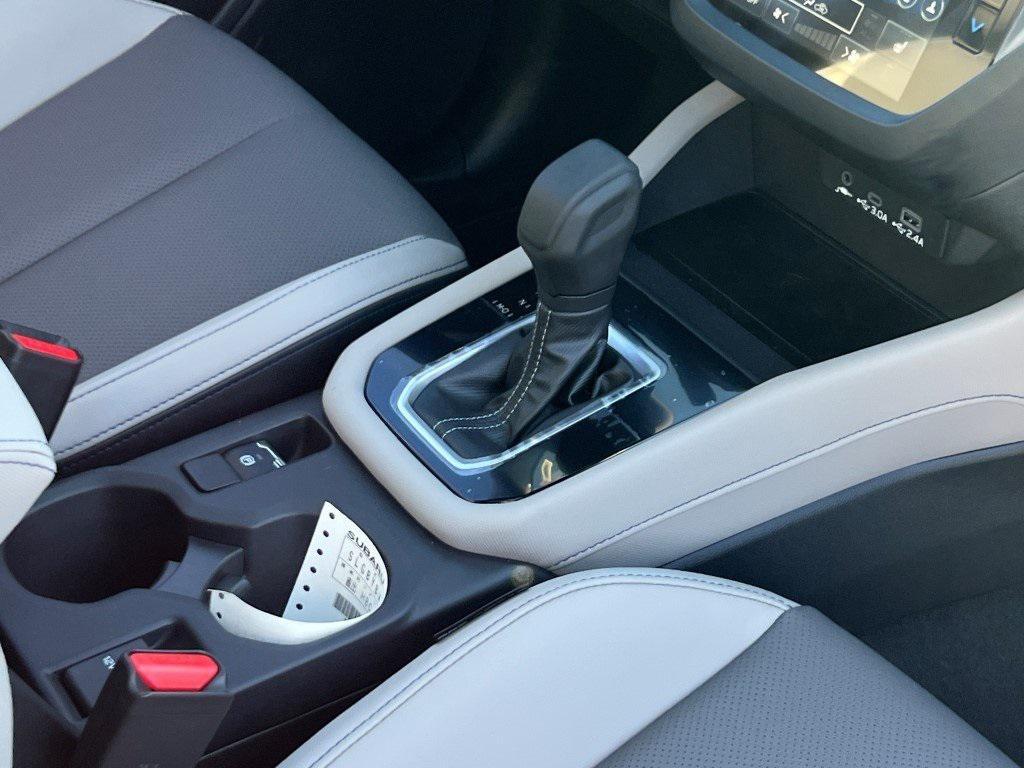 new 2025 Subaru Forester Hybrid car, priced at $40,666