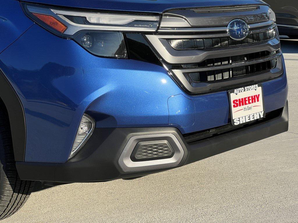 new 2025 Subaru Forester Hybrid car, priced at $40,666