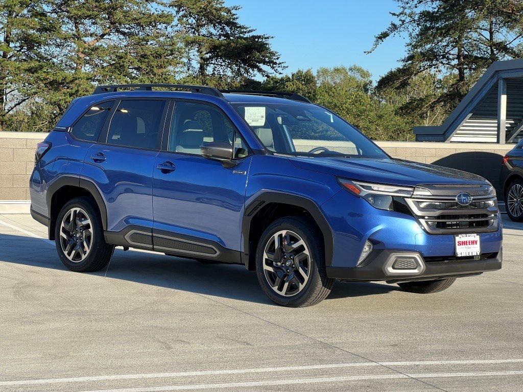 new 2025 Subaru Forester Hybrid car, priced at $40,666