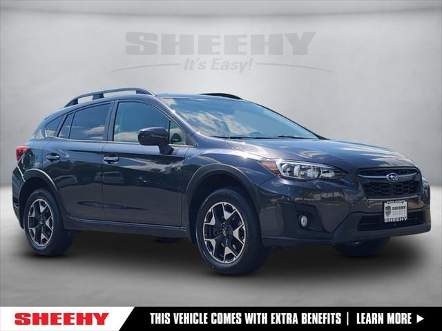 used 2019 Subaru Crosstrek car, priced at $19,824
