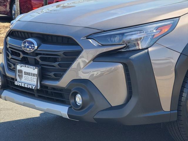 used 2024 Subaru Outback car, priced at $31,997