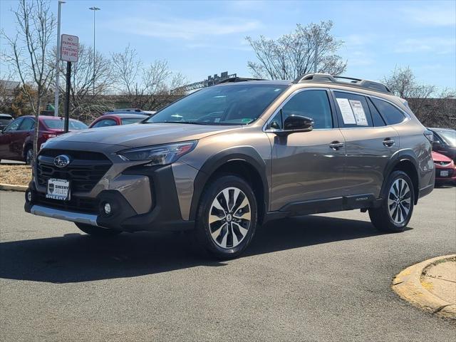 used 2024 Subaru Outback car, priced at $31,997