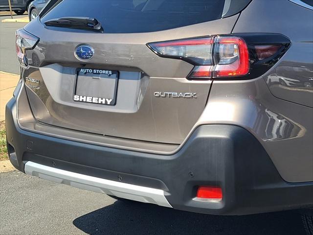 used 2024 Subaru Outback car, priced at $31,997