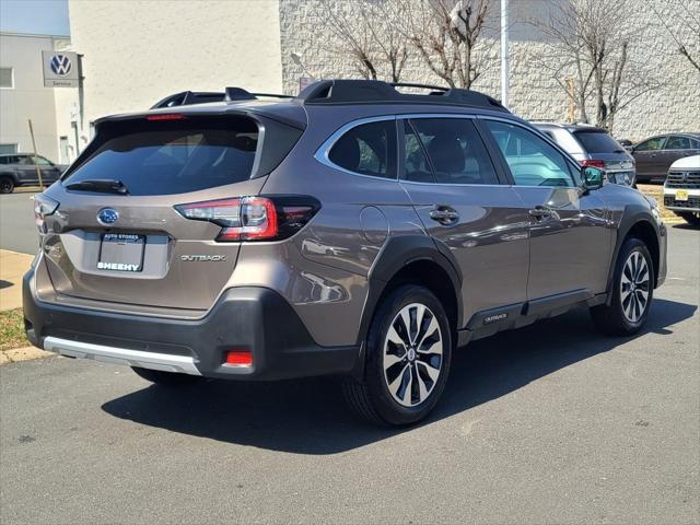 used 2024 Subaru Outback car, priced at $31,997