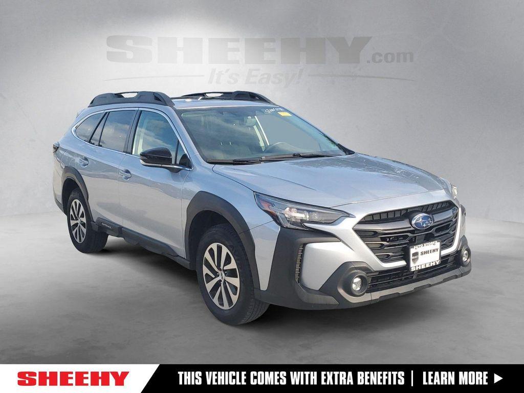 used 2023 Subaru Outback car, priced at $24,018